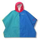 Columbia(コロンビア) SPEY PINES YOUTH PONCHO(スペイ パインズ ユース ポンチョ) XS 692(BRIGHT ROSE) PY1021