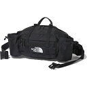 THE NORTH FACE(ザ・ノースフェイス) 【21秋冬】DAY HIKER LUMBAR PACK(デイ ハイカー ランバー パック) 12L ブラック(K) NM72000