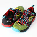 【1日限定全品P12倍以上確定!要エントリー】 Columbia(コロンビア) ROCK'N TRAINER NAKED II(ロックン トレイナー ネイキッド II) 10/28.0cm 343 YU0307