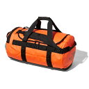 THE NORTH FACE(ザ・ノースフェイス) BC DUFFEL(BC ダッフル)M 71L/M PO(ペルシアンオレンジ) NM82044