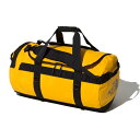 THE NORTH FACE(ザ・ノースフェイス) BC DUFFEL(BC ダッフル)M 71L/M SG(サミットゴールド) NM82044