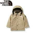 THE NORTH FACE(ザ・ノースフェイス) K WINTER COACH JACKET(ウインター コーチ ジャケット)キッズ 140 ケルプタン(KT) NSJ62144