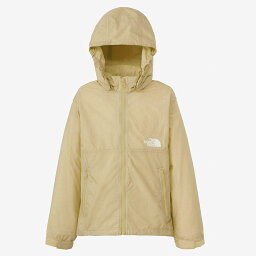 THE NORTH FACE(ザ・ノース・フェイス) 【24春夏】K COMPACT JACKET(コンパクト ジャケット)キッズ 120cm <strong>ケルプタン</strong>(KT) NPJ72310