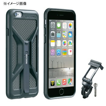【送料無料】topeak（トピーク) ライドケース　セット iPhone　6用 ブラック BAG32300【あす楽対応】【SMTB】