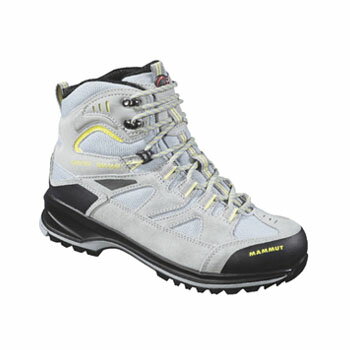 【送料無料】MAMMUT(マムート） Teton　GTX　Women’s 4／23．0cm light　grey×sunshine【SMTB】