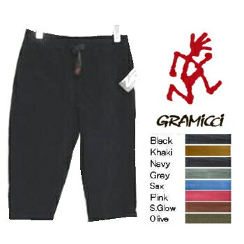 GRAMICCI(グラミチ) CORDUROY　GRAMICCI　3／4　LENGTH　PANT M Black