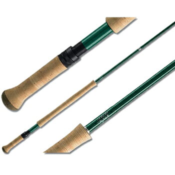 R.L WINSTONROD.CO Boron2x　SPEY　15’＃9／10