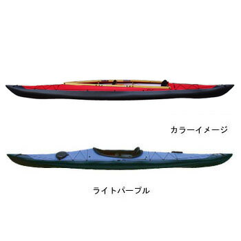 フジタカヌー(FUJITA CANOE) 500　NOAH（ノア） D：ライトパープルB：チャコールグレー PE-2