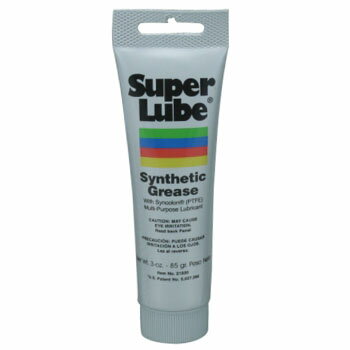 SUPER LUBE(スーパールーベ) PTFEグリス...:naturum:13894116