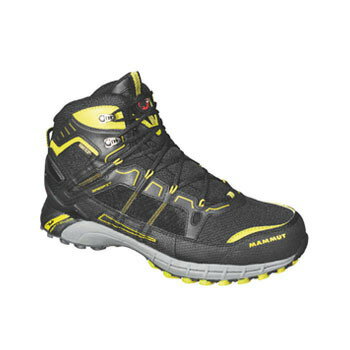 【送料無料】MAMMUT(マムート） Cirrus　GTX　Men’s 7．5／26．5cm black×cadmium【SMTB】