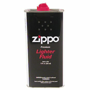 Zippo(ジッポー) オイル（大）