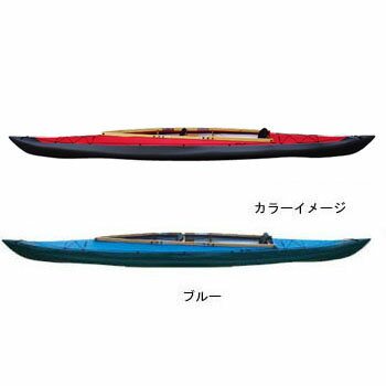 フジタカヌー(FUJITA CANOE) 500 NOAH（ノア） D：ブルーB：チャコールグレー ...:naturum:12606353