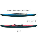 フジタカヌー(FUJITA CANOE) 470　NOAH（ノア） D：レッドB：ホワイト