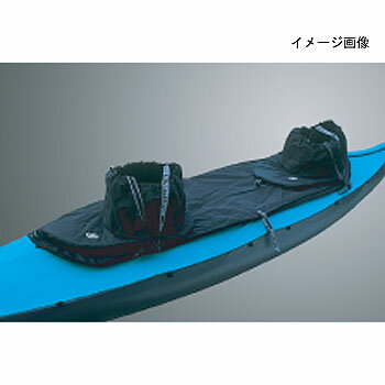 フジタカヌー(FUJITA CANOE) スプレースカートセット（アルピナシリーズ用） 1…...:naturum:12585714