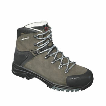 【送料無料】MAMMUT(マムート） Mt．Crest　GTX　Men’s 10／29．0cm graphite【SMTB】