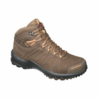 【送料無料】MAMMUT(マムート） Mercury　GTX　Men’s 6．5／25．5cm coffee×golden　oak【SMTB】MAMMUT(マムート） トレッキング＆トレイルランニングシューズ