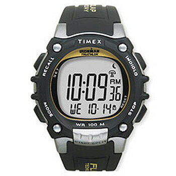 TIMEX(タイメックス) アイアンマン　100LAP　フリックス イエローTIMEX(タイメックス) 時計