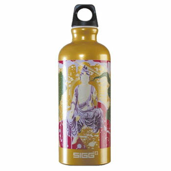 SIGG(シグ） トラベラー　デザインコンペボトル 0．6L ウイズダムアウェイクンズ