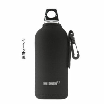 SIGG(シグ） ネオプレンボトルカバー　1．0L用 ブラック