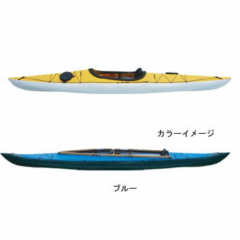 フジタカヌー(FUJITA CANOE) 370　SWIFT（スウィフト） D：ブルーB：ホワイト