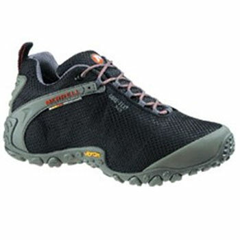 【送料無料】MERRELL(メレル) カメレオンII　ストームゴアテックスXCR　Women’s 7／24．0cm Black【SMTB】