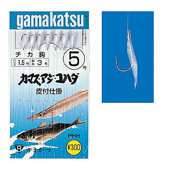 ޤ(Gamakatsu) ޥϥų 5ϥꥹ1 