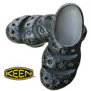 [IACe o]KEEN(L[) YoguiiMj 23D0cm China@Black