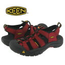 [IACe o]KEEN(L[) Newport@H2 26D0cm Rich@Tea^Black