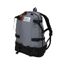 GREGORY(グレゴリー)30thデイ&ハーフパック 33L SVグレー