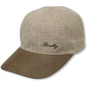 リバレイ(Rivalley) RVキャップ フリー ベージュ