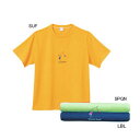 モンベル(montbell)WIC.ライト Tシャツ Jr. ツルヒト 150 ライトブルー(LBL)