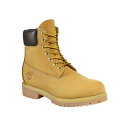 Timberland(ティンバーランド) 6インチプレミアムブーツ 6.5/24.5cm ウィート ヌバック