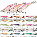 ダイワ(Daiwa) エメラルダス MDスクイッド RV 4.0号SLOW+ MB-オレンジアジ