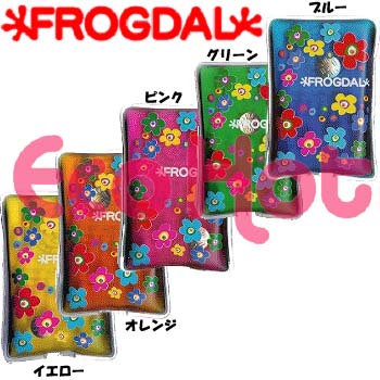 FROGDAL(フロッグダル) エコホット グリーン
