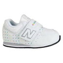 new balance(ニューバランス) FS574 15.0cm WC(ホワイトコズミック)