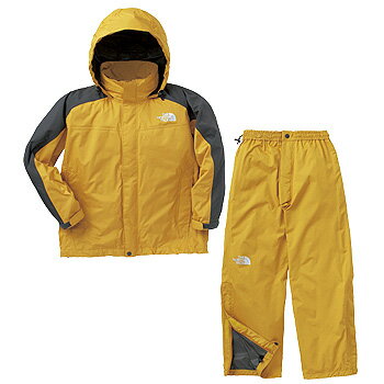 THE NORTH FACE（ザ・ノースフェイス）Hyvent　RAINTEX 130cm YG（イエローゴールド）