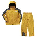 THE NORTH FACE(ザ・ノースフェイス)Hyvent RAINTEX 130cm YG(イエローゴールド)