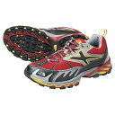THE NORTH FACE(ザ・ノースフェイス)Rucky Chucky 9.5/27.5cm RY(インディアンクレイR×サンバーストY)