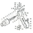 [IACeo]V}m(SHIMANO) 95Xe@8000H@p[cFolJo[K[hiiNO112j ...