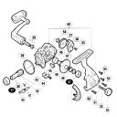 [IACeo]V}m(SHIMANO) 99@ir@5000@p[cFXgbp[JiiNO41j ...