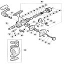 [IACeo]V}m(SHIMANO) ir@1000XT|R@p[cF}X^[MiiNO40j ...