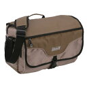 Coleman(コールマン)ビューファインダー メッセンジャー 約15L BG(ベージュ)