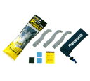 【オススメ品】パナレーサー(Panaracer) タイヤレバー付パンク修理キット/TL?KIT