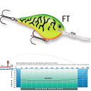 [IACeo]Rapala(p) DT|16 FT