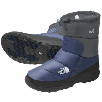 the north face nuptse bootieW