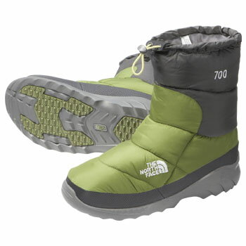 the north face nuptse bootieW