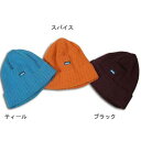 KAVU(カブー) ステイシャービーニー ブラック