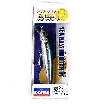 ダイワ(Daiwa) シーバスハンター3　7S レーザーサヨリ