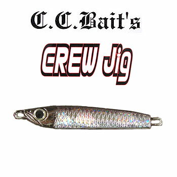 [IACeo]C.C.Baits CREW@JIG 24g ZO