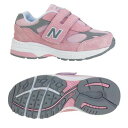 【オススメ品】new balance(ニューバランス)キッズ 20.0cm PK(ピンク)